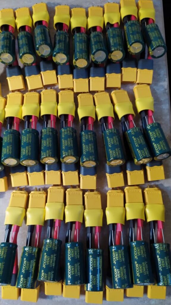 Кабель для LiPo акумулятора 2 кабель для LiPo